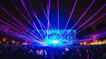 Âm thanh ánh sáng cho sự kiện ngoài trời và những điểm cần lưu ý