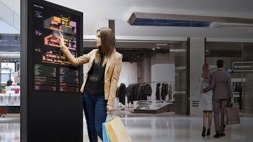 Bạn sẽ được lợi gì khi ứng dụng màn hình quảng cáo điện tử vào kinh doanh và công việc