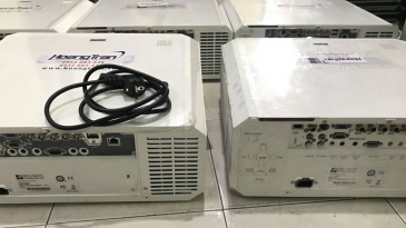 Bắt bệnh máy chiếu khi bỗng dưng mắc các lỗi phổ biến sau đây