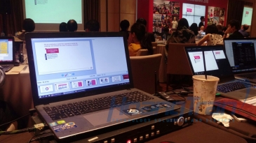 Chương trình: AIA GROUP MKT SUMMIT (Ngày 30-31/08/2018)