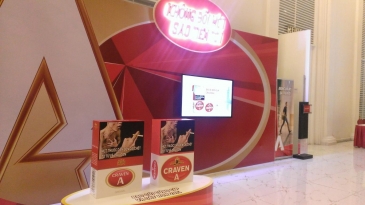 CRAVEN - LỄ RA MẮT BAO BÌ MỚI TẠI ADORA Q.7