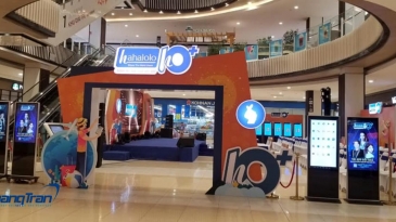 Đồng hành cùng live music concert hoành tráng nhất của Hahalolo