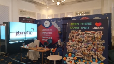 Đồng tổ chức sự kiện TECH EXPO 2019 - ngày hội việc làm IT lớn nhất Việt Nam 