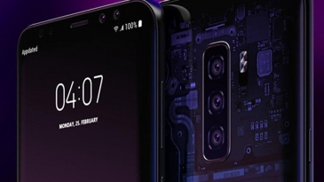 Giới thiệu Samsung Galaxy S10 POWER UP chip xử lý