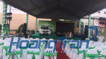 Hoàng Trần đồng hành cùng Bia Sài Gòn Special (Tháng 11/2018)