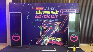 Hoàng Trần đồng hành tổ chức cùng VOBF 2019