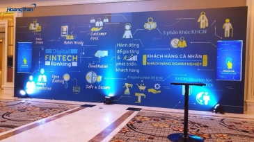 Hoàng Trần đồng hành và tổ chức sự kiện đầu năm 2019