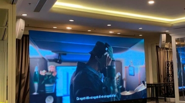Kinh nghiệm của Hoàng Trần về triển khai màn hình LED trên sân khấu sự kiện
