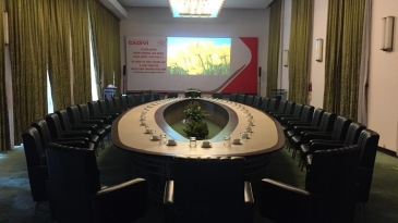 LỄ ĐÓN NHẬN HUÂN CHƯƠNG LAO ĐỘNG HẠNG NHẤT (LẦN 2) - CADIVI