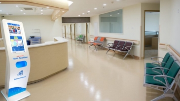 Ngày càng nhiều ứng dụng chứng tỏ hiệu quả của màn hình quảng cáo điện tử Hoàng Trần cho thuê