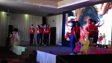 PETECHIM - LỄ TẤT NIÊN 2014