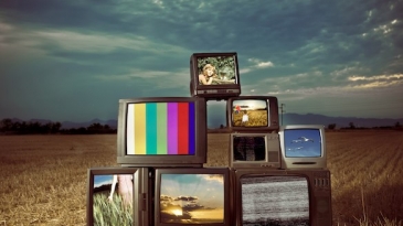 Phân biệt các loại màn hình tivi trước khi quyết định thuê