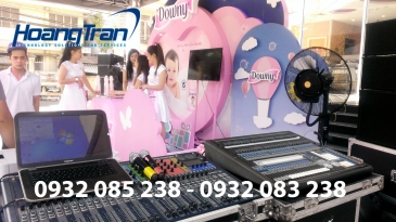 RA MẮT DOWNY MỀM DỊU CHO BÉ