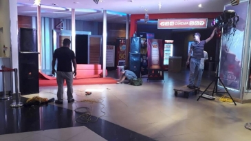 Sau thành công mỗi sự kiện là những “người hùng” thầm lặng