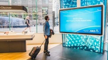 Sự khác biệt giữa Màn hình quảng cáo điện tử và Kiosk cảm ứng dạng cột đứng