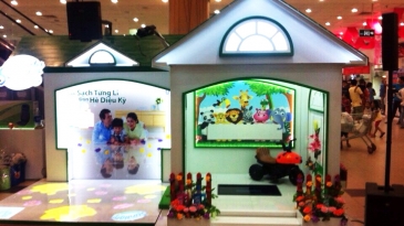 SUNLIGHT - SÀN TƯƠNG TÁC