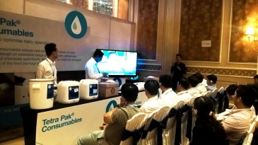 TETRA PAK - QUALITY AND PRODUCTIVITY WORKSHOP
