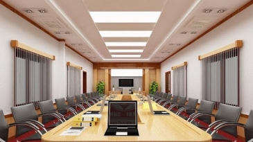 Thuê máy chiếu cho không gian văn phòng cần lưu ý những gì