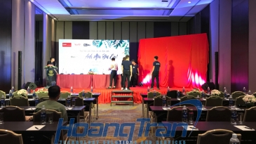 Tổ chức lễ ra mắt dự án điện ảnh Nhân Duyên Anh Mãi Bên Em