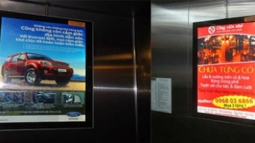Top 3 lí do ngành quảng cáo ưu tiên sử dụng tivi LCD