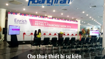 Vietnam International Coffee & Dessert Fair