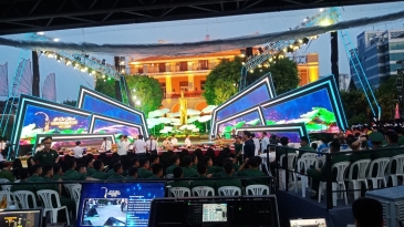 Vinh hạnh đồng hành cùng Cầu truyền hình “Hồ Chí Minh, sáng ngời ý chí Việt Nam” tại TP HCM