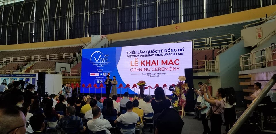 Hoàng Trần tổ chức sự kiện chuyên nghiệp
