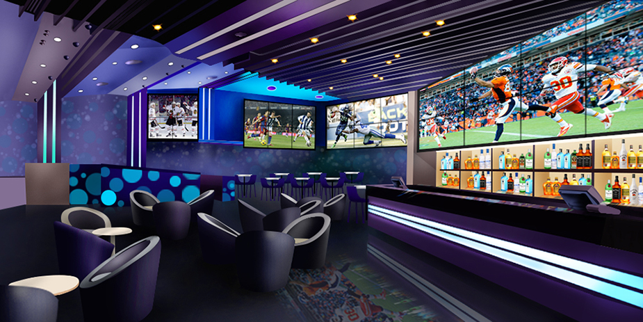 Dịch vụ cho thuê video wall chuyên dụng hoàng trần