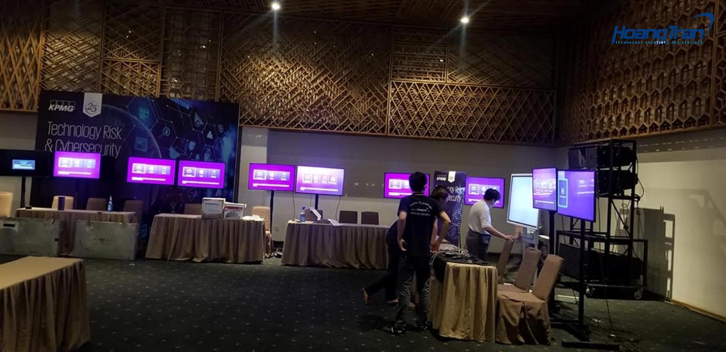 Cho thuê máy chiếu độ sáng cao