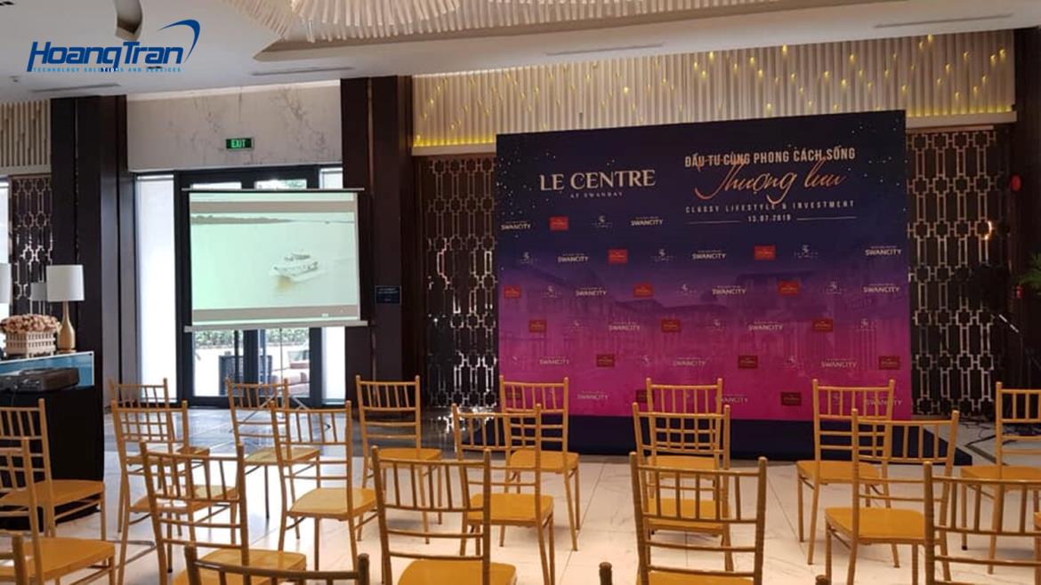 Xin giấy phép tổ chức sự kiện chuyên nghiệp
