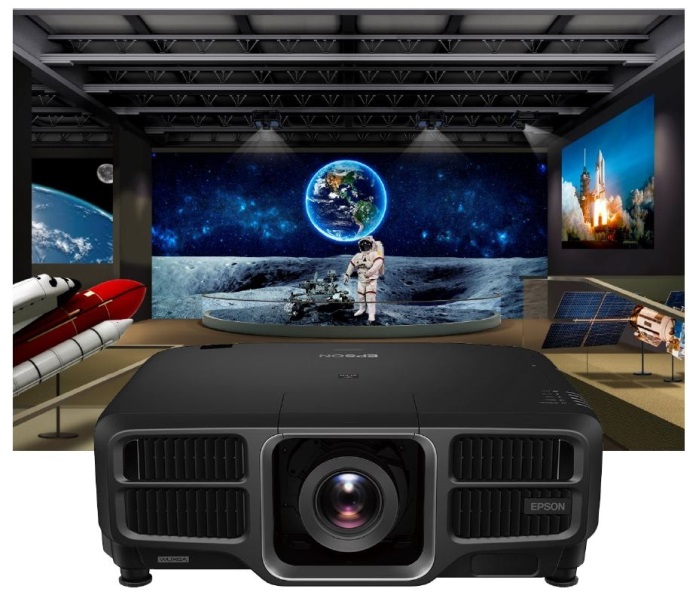 Dòng máy chiếu top 2 thế giới tại Hoàng Trần
