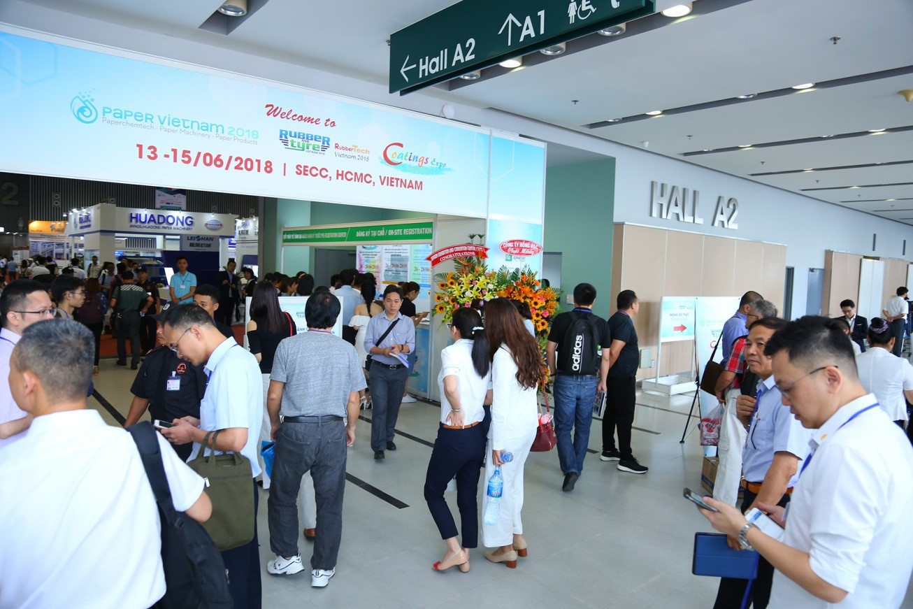 Toàn cảnh sự kiện Paper Việt Nam 2019