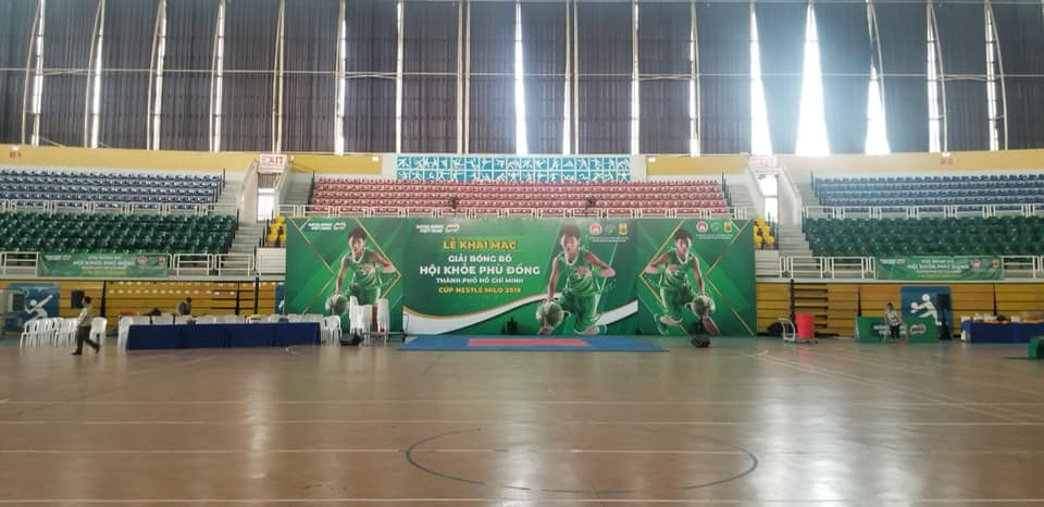 Hoang Tran cho thue san khau va lap dat thiet bi su kien