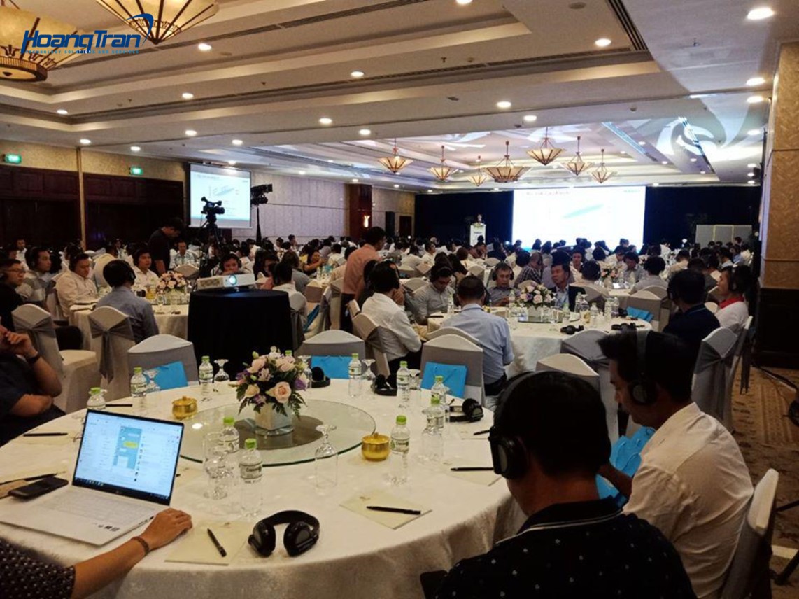 Hội thảo khoa học kĩ thuật phụ gia bê tông 2019