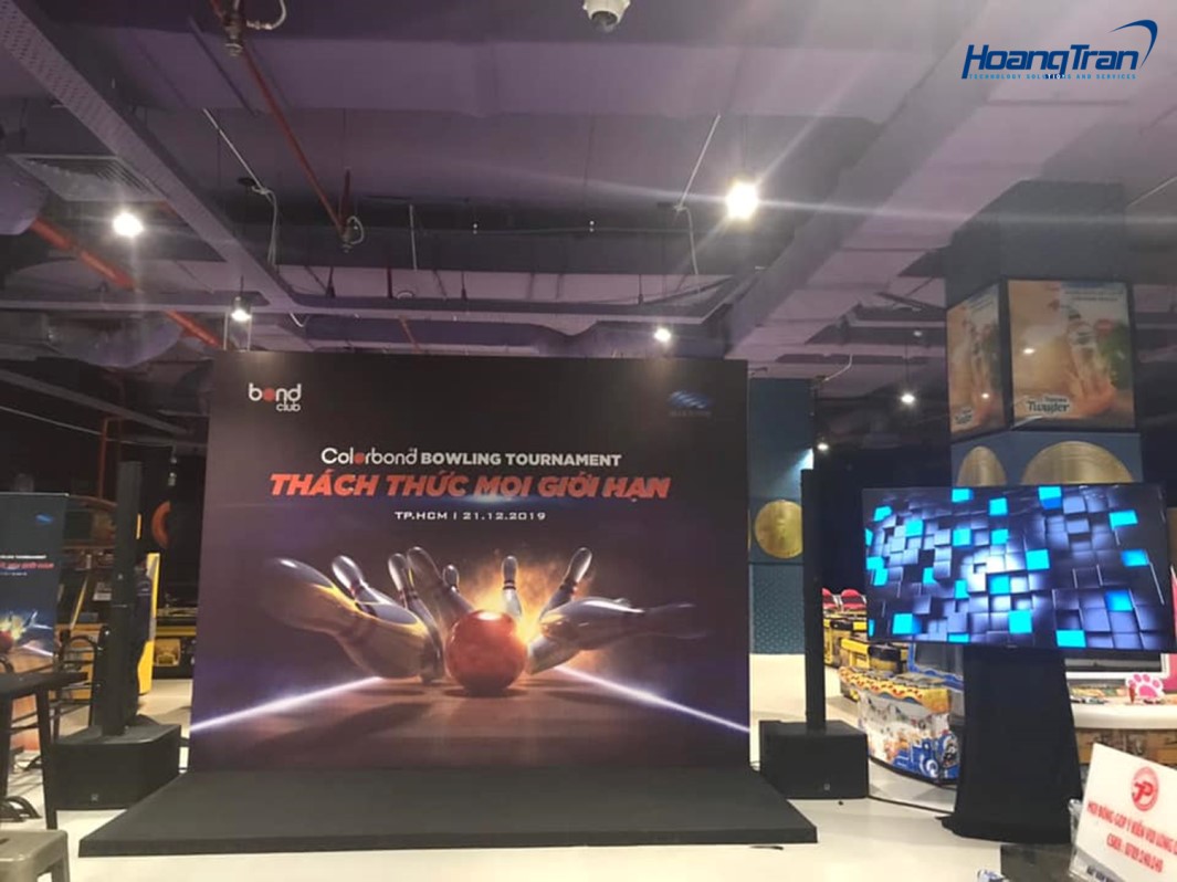 Colorbond Bowling Tournament 2019