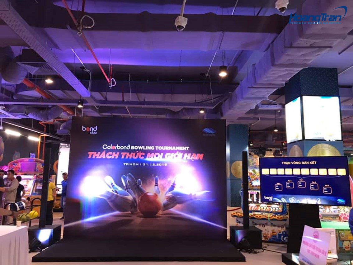 San Khau Colorbond Bowling Tournament