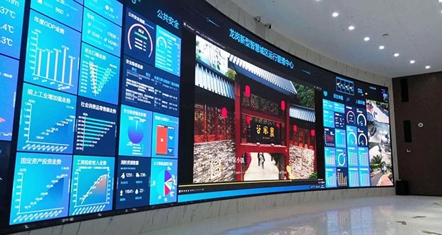 Màn hình ghép tăng tối đa khả năng hiển thị quảng cáo