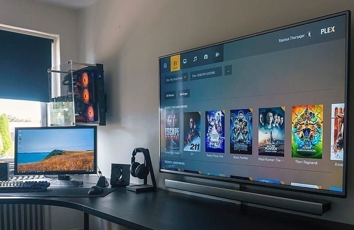 Lau chui va bao quan tivi lcd