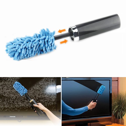 Luu y khi ve sinh man hinh lcd