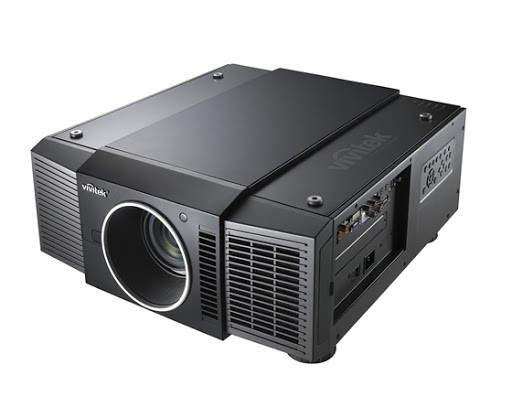 thue may chieu vivitek 10000 ansi lumens