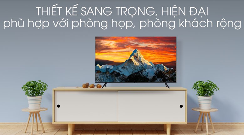 Cho thue tivi 4k 75 inch gia tot