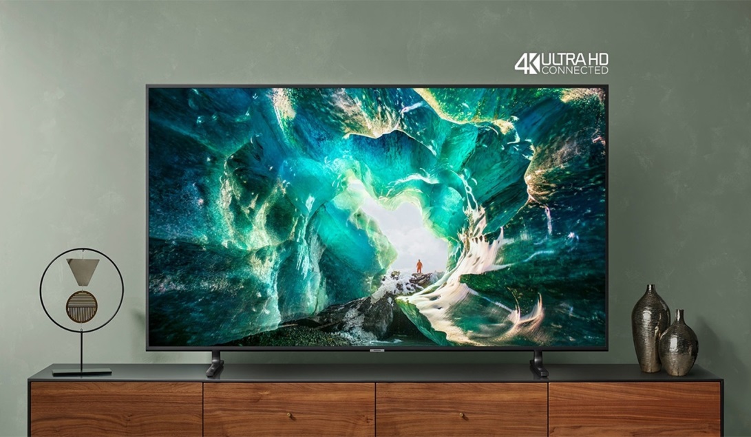 Cho thuê tivi samsung Premium 55 inch UA55RU