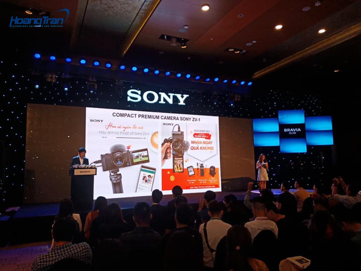 cho thue man hinh ghep video wall uy tin chuyen nghiep