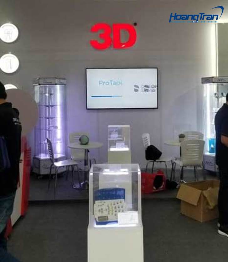 du an thuc hien boi hoang tran event