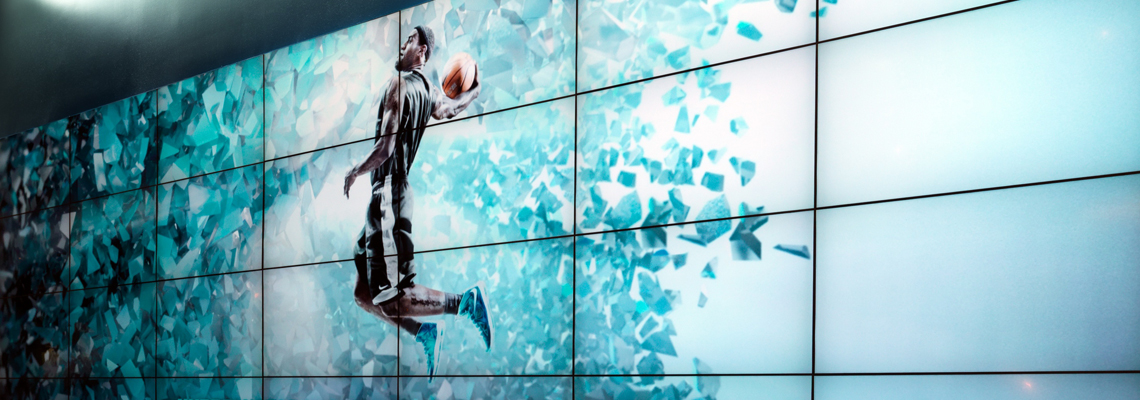 Giai phap man hinh khong gioi han video wall