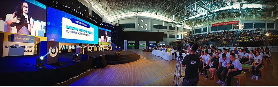 Chung kết Demo Day - VietNam Supply Chain 2018