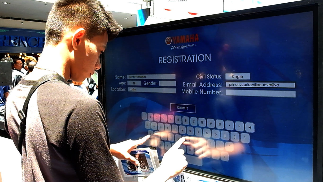 Su dung man hinh tivi lcd thoai mai rong rai