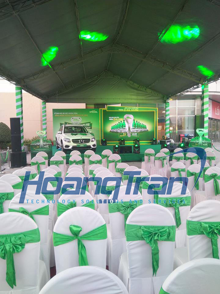 Tong quan chuong trinh Sai Gon Special dong to chuc Hoang Tran