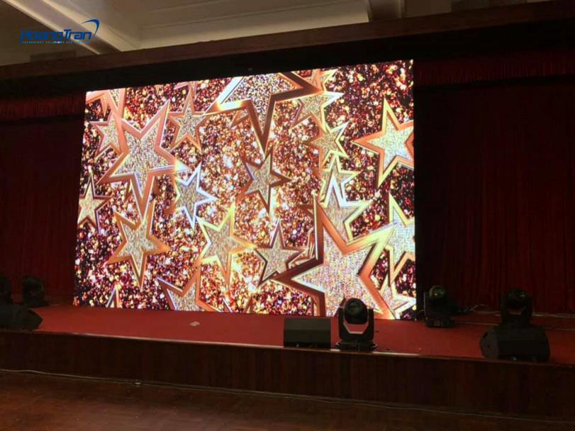 Man hinh ghep chuyen nghiep tai su kien