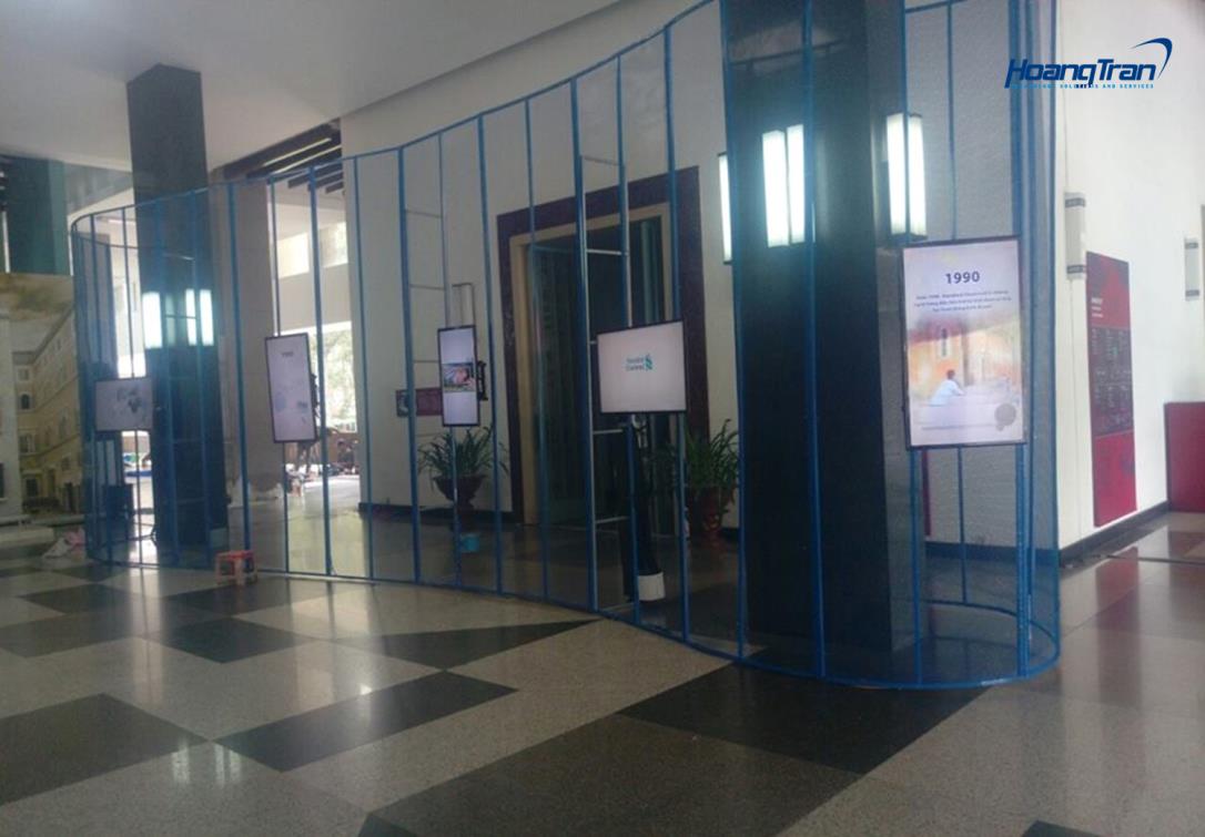 Su kien ky niem 115 nam Standard Chartered